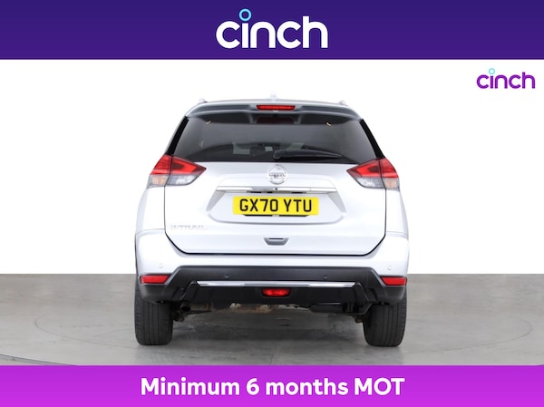 Used Nissan X-Trail 2020 for sale - 76217503: Photo 5
