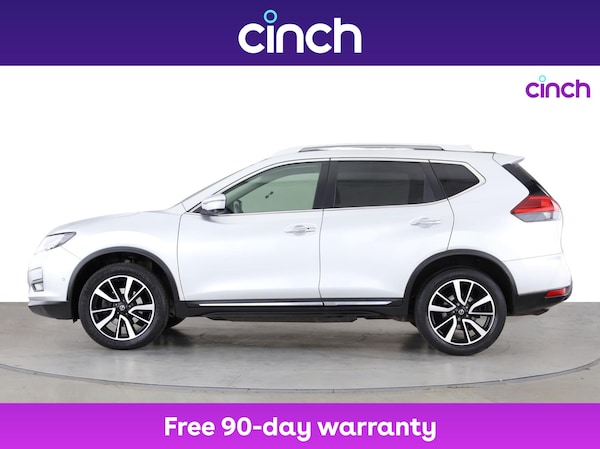 Used Nissan X-Trail 2020 for sale - 76217503: Photo 8