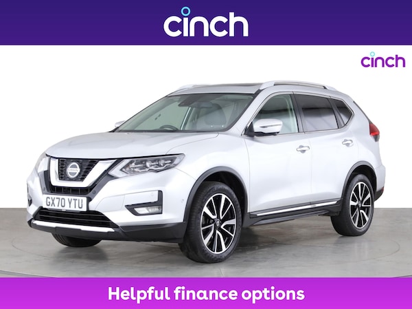 Used Nissan X-Trail 2020 for sale - 76217503: Photo 9