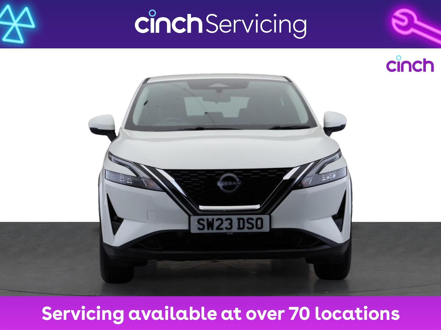 Used Nissan Qashqai 2023 for sale - 76405673: Photo 11