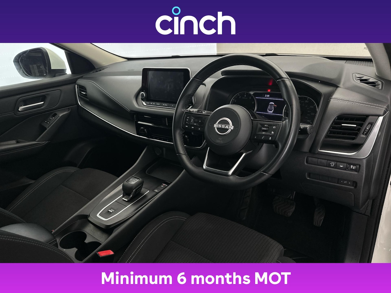 Used Nissan Qashqai 2023 for sale - 76405673: Photo 12