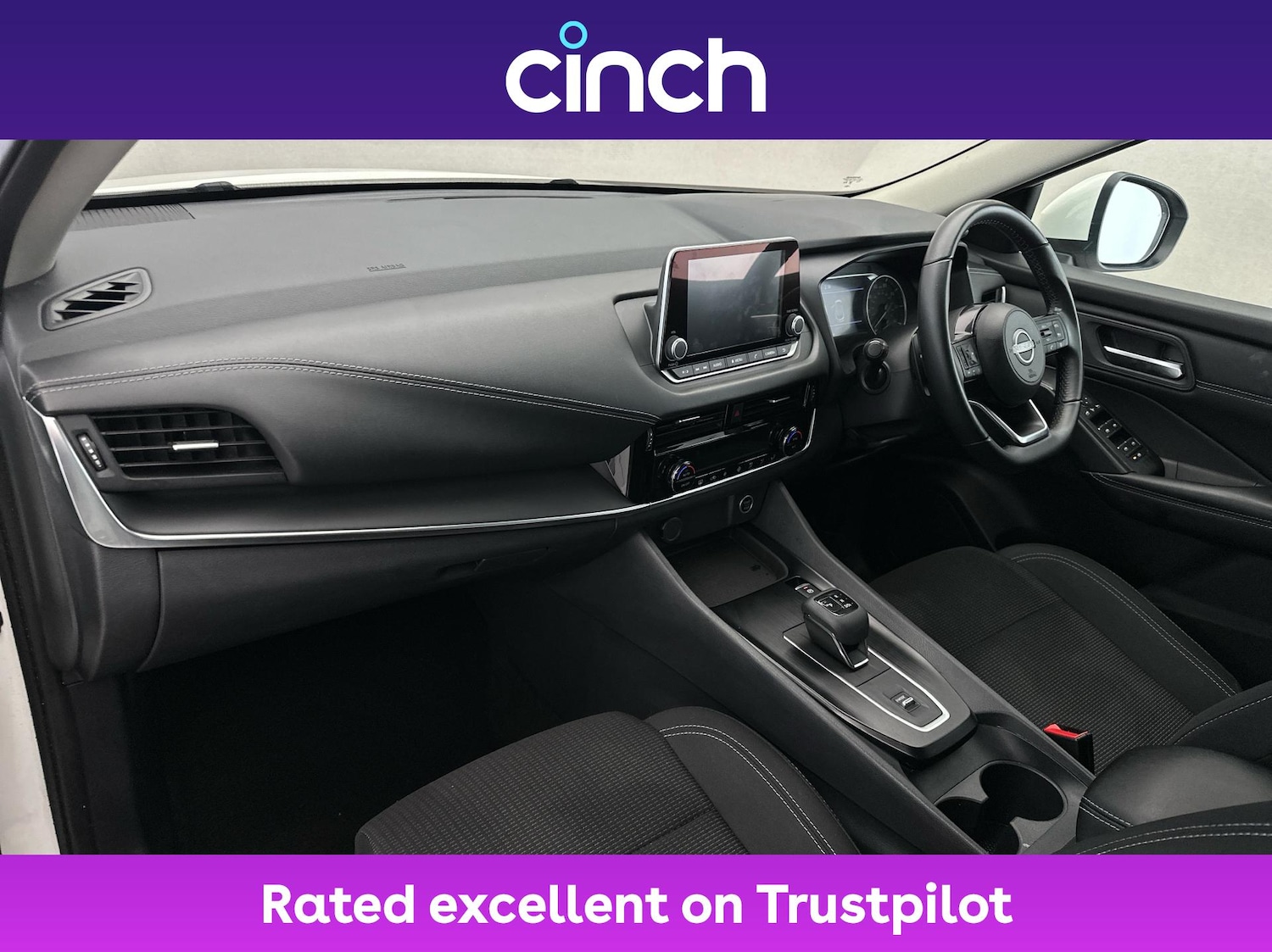 Used Nissan Qashqai 2023 for sale - 76405673: Photo 14