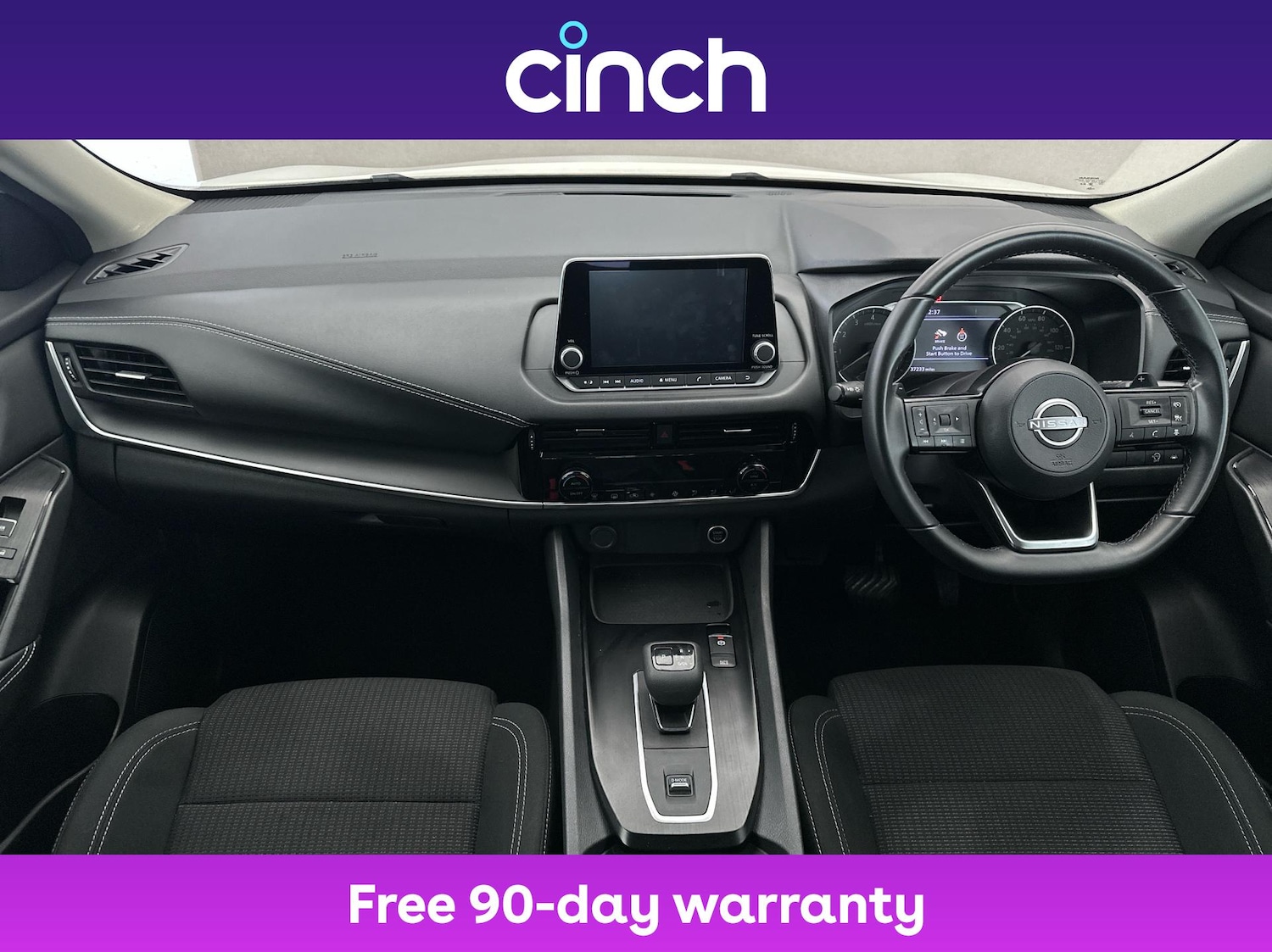 Used Nissan Qashqai 2023 for sale - 76405673: Photo 15