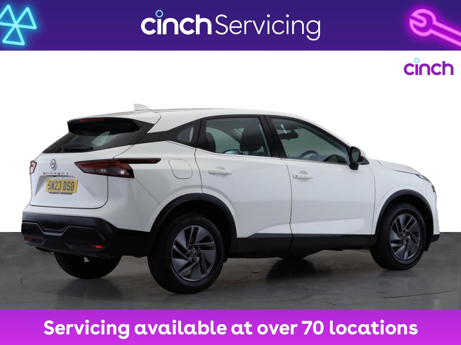 Used Nissan Qashqai 2023 for sale - 76405673: Photo 3