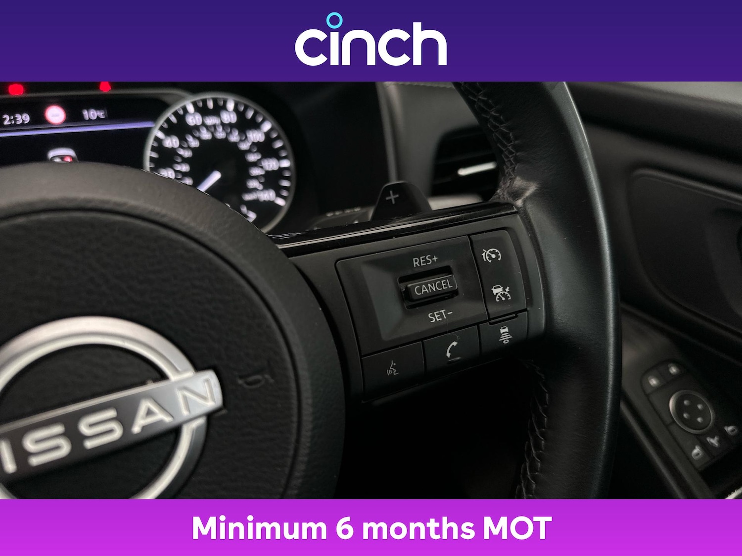 Used Nissan Qashqai 2023 for sale - 76405673: Photo 32