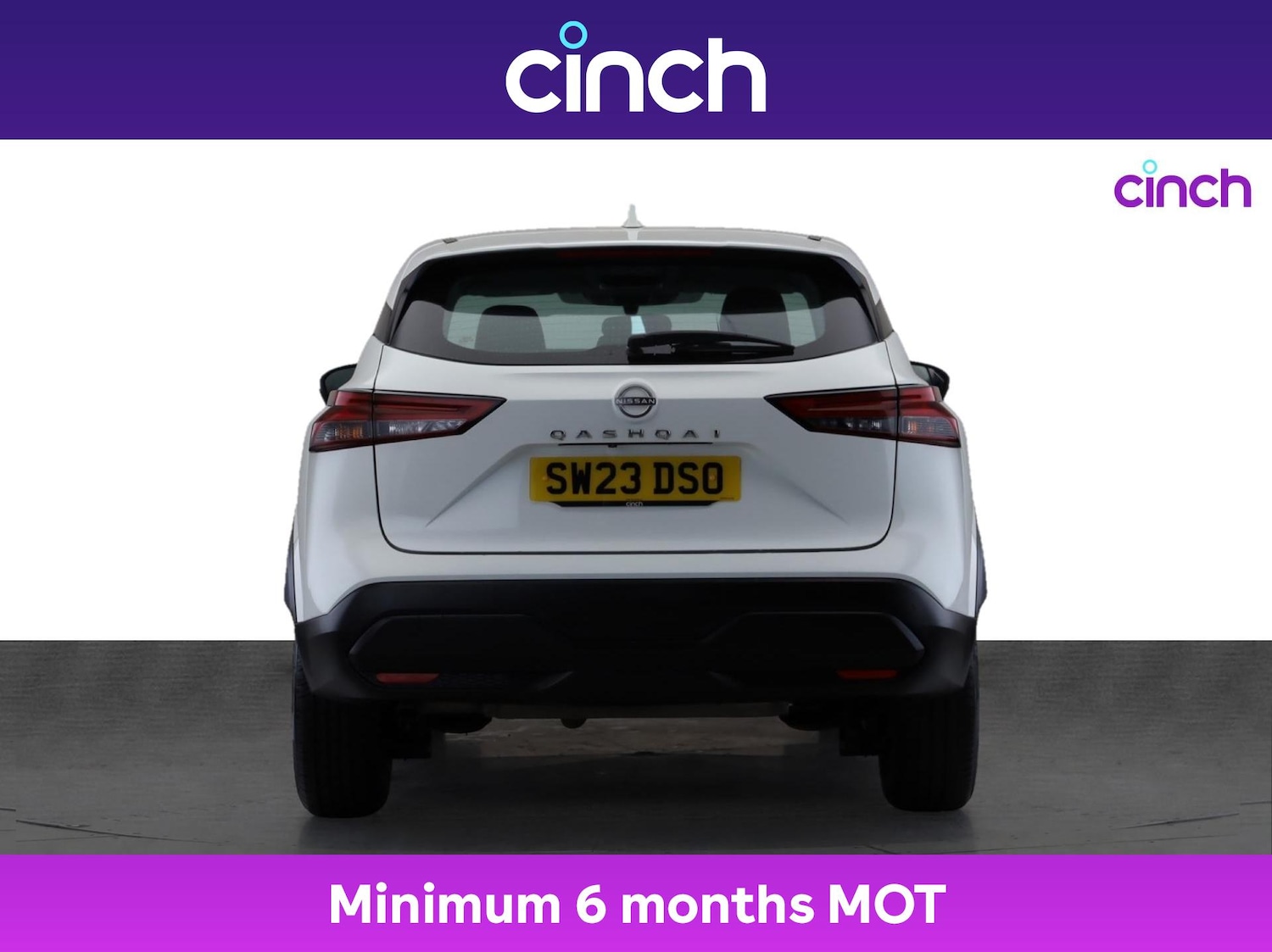 Used Nissan Qashqai 2023 for sale - 76405673: Photo 5