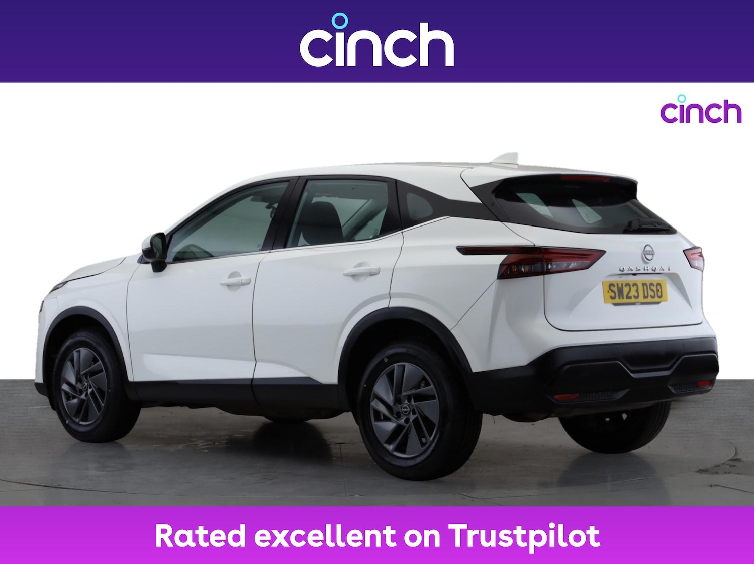 Used Nissan Qashqai 2023 for sale - 76405673: Photo 6