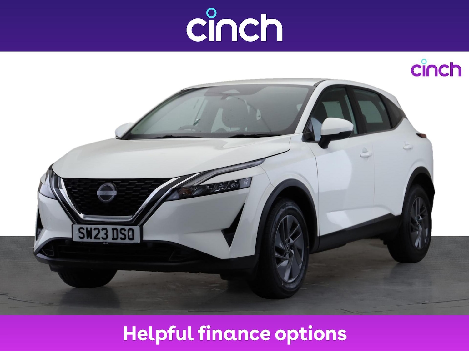 Used Nissan Qashqai 2023 for sale - 76405673: Photo 9