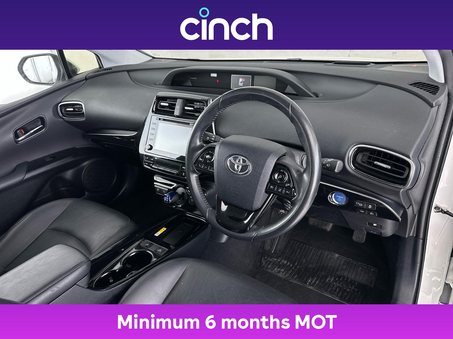 Used Toyota Prius 2019 for sale - 76495499: Photo 12