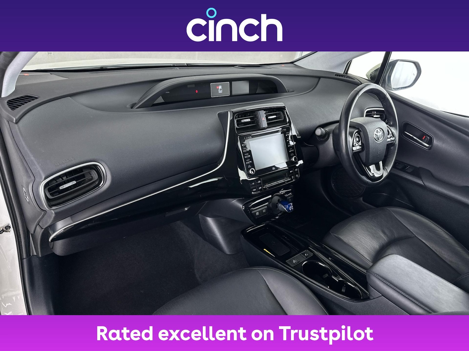 Used Toyota Prius 2019 for sale - 76495499: Photo 14