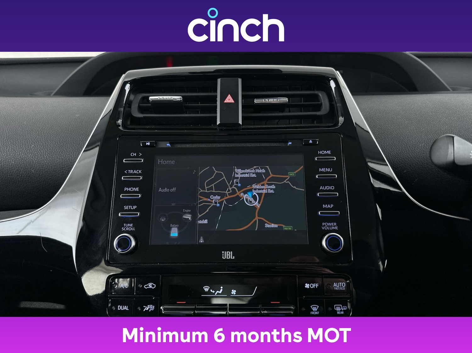 Used Toyota Prius 2019 for sale - 76495499: Photo 32