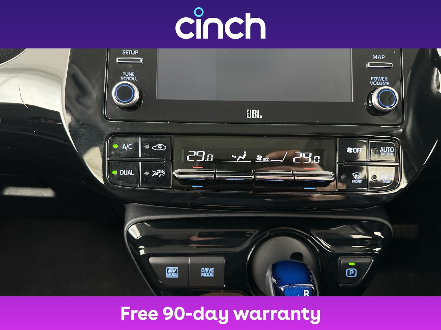 Used Toyota Prius 2019 for sale - 76495499: Photo 34