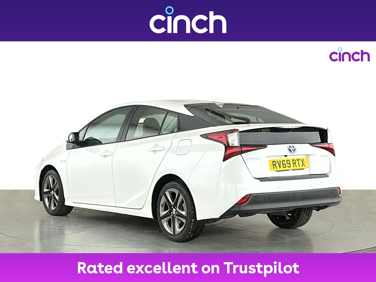 Used Toyota Prius 2019 for sale - 76495499: Photo 6