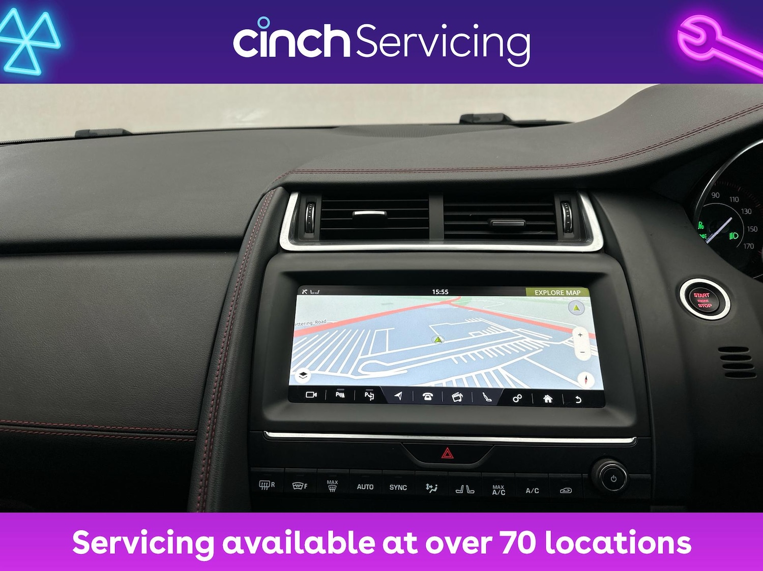 Used Jaguar E-Pace 2018 for sale - 76519961: Photo 31