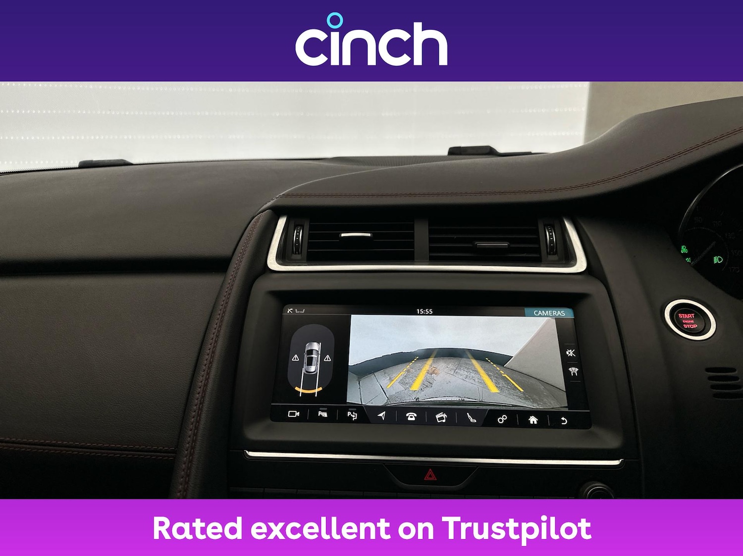 Used Jaguar E-Pace 2018 for sale - 76519961: Photo 33