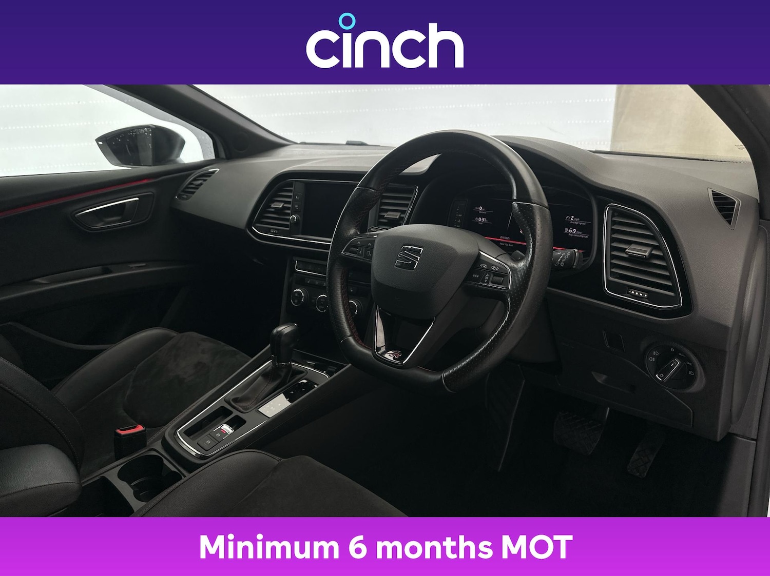 Used SEAT Leon 2020 for sale - 76526899: Photo 12