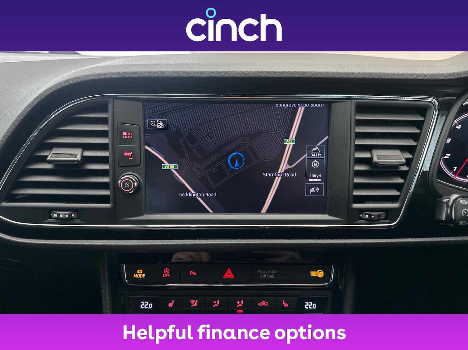 Used SEAT Leon 2020 for sale - 76526899: Photo 17