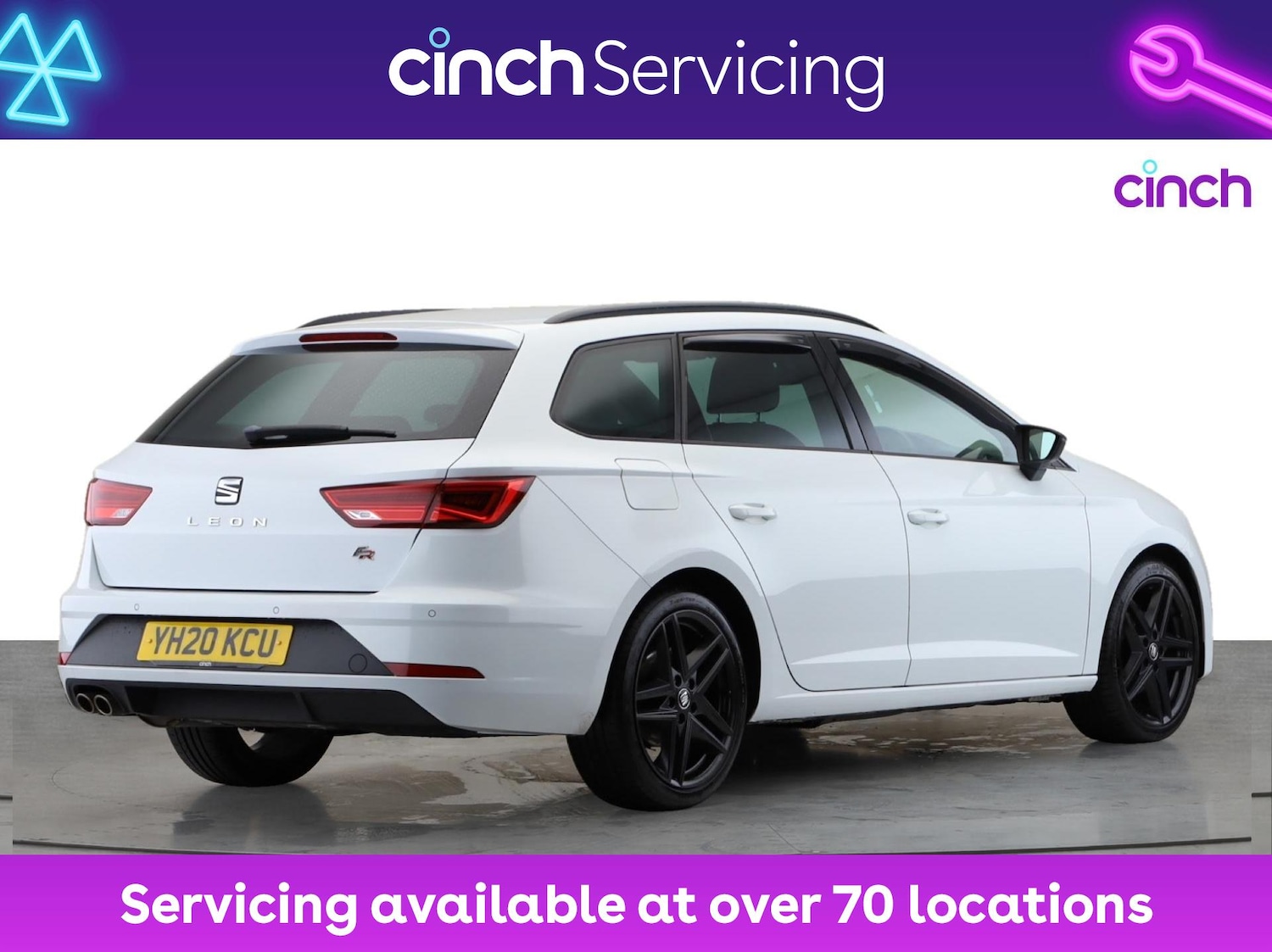 Used SEAT Leon 2020 for sale - 76526899: Photo 3