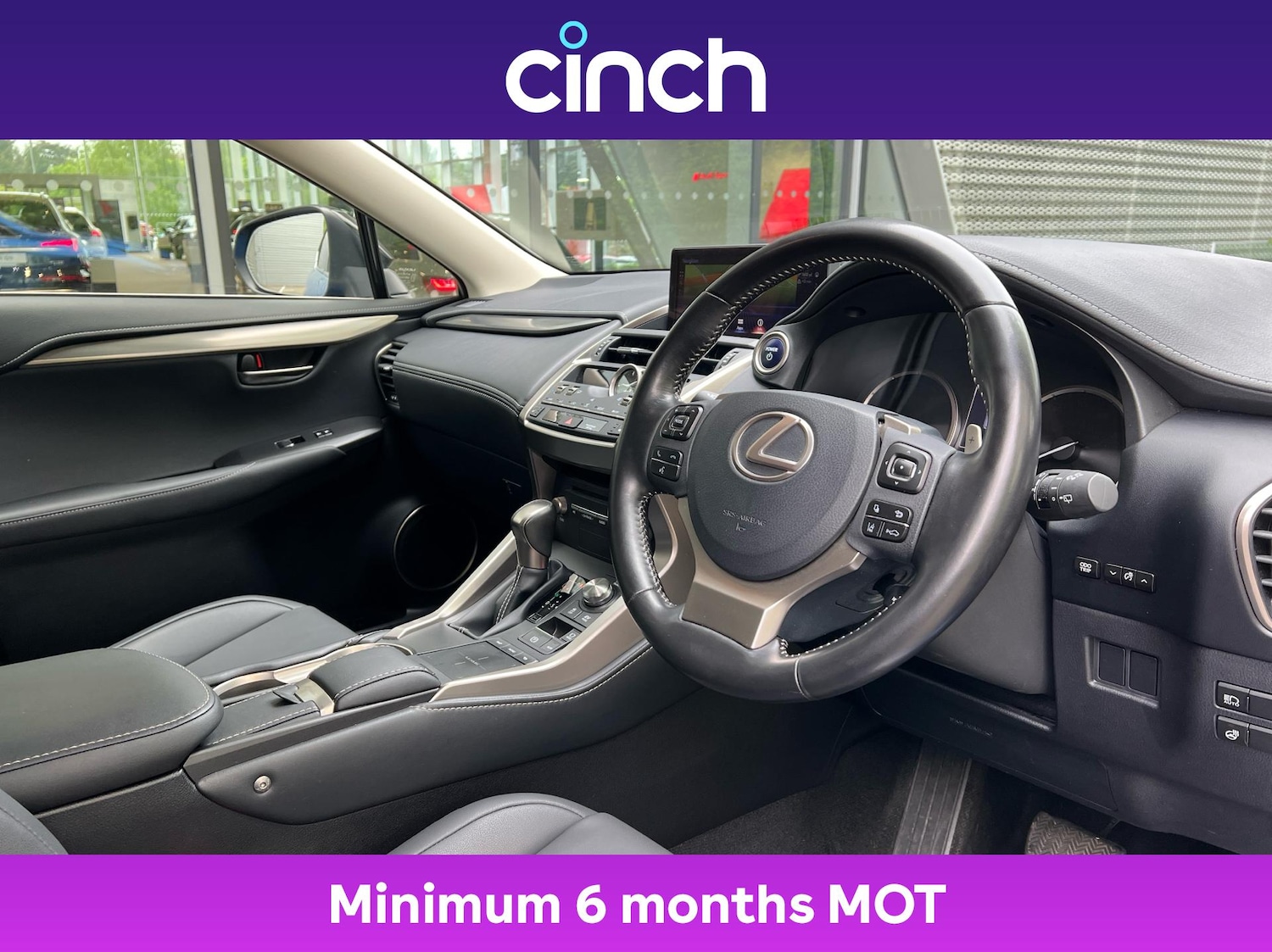 Used Lexus NX 2020 for sale - 76961305: Photo 12