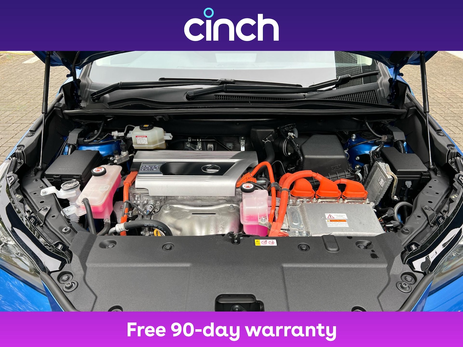 Used Lexus NX 2020 for sale - 76961305: Photo 23