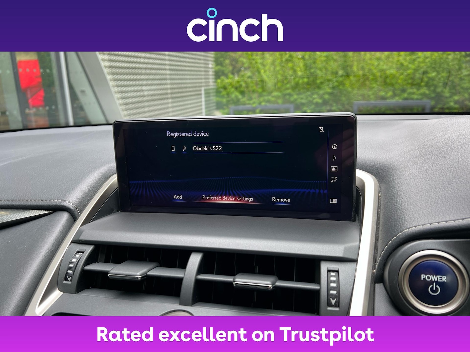 Used Lexus NX 2020 for sale - 76961305: Photo 38