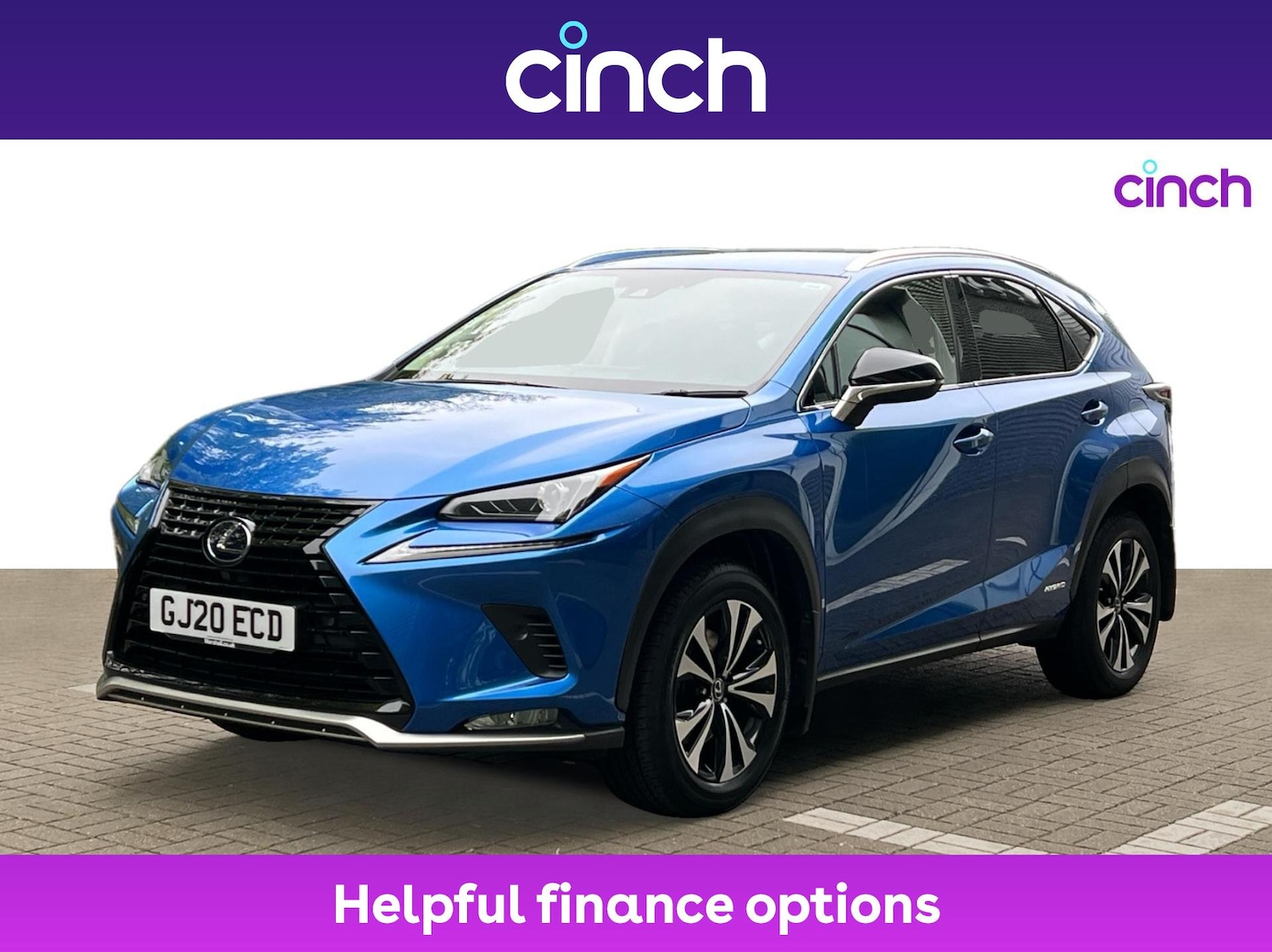 Used Lexus NX 2020 for sale - 76961305: Photo 9