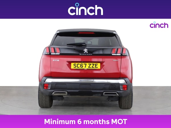 Used Peugeot 3008 2017 for sale - 76304774: Photo 5