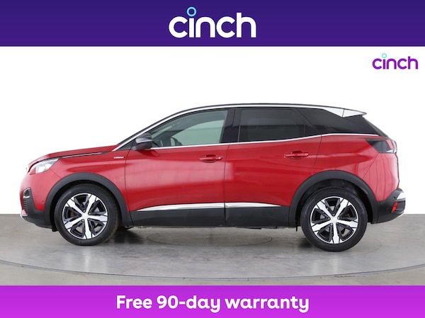 Used Peugeot 3008 2017 for sale - 76304774: Photo 8