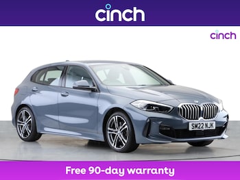 2022 - 118i [136] M Sport 5dr Step Auto [LCP]