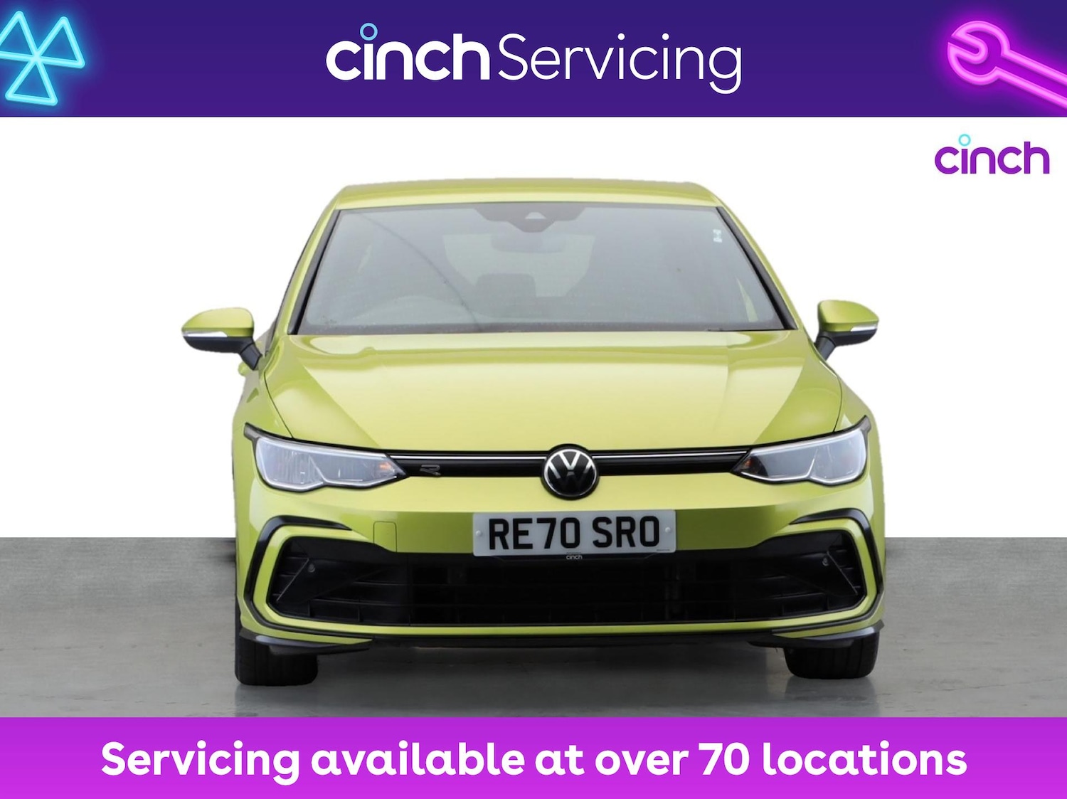 Used Volkswagen Golf 2020 for sale - 76379851: Photo 11