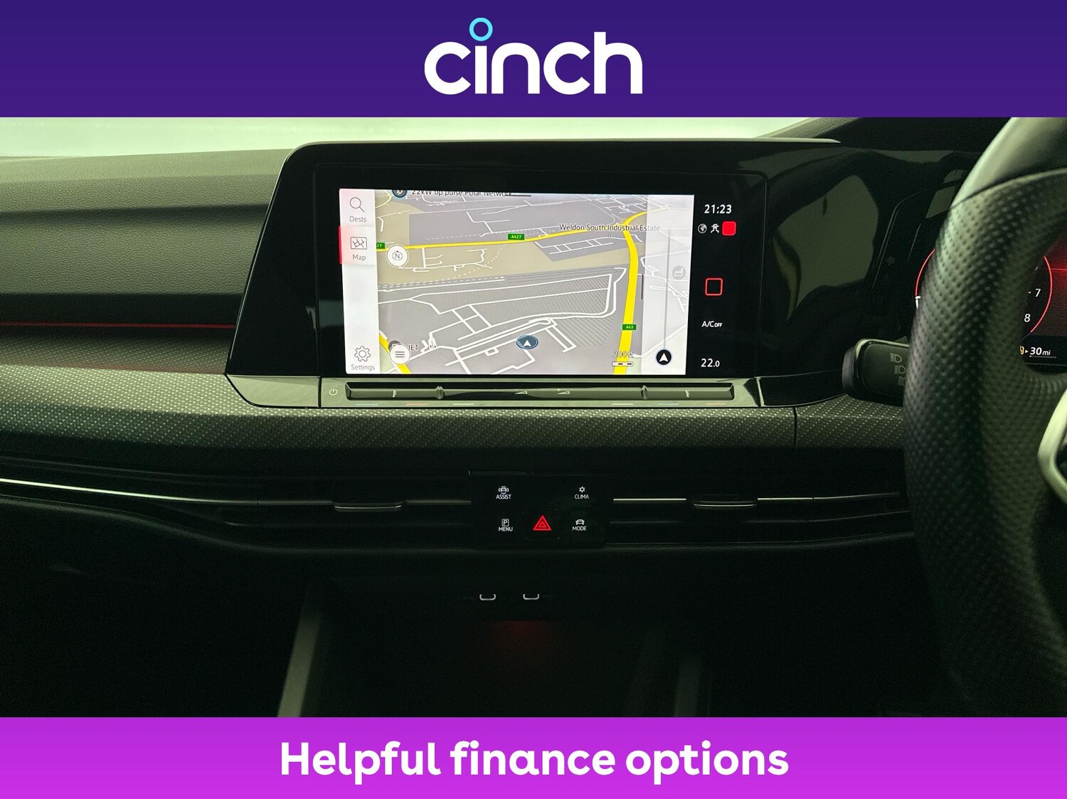 Used Volkswagen Golf 2020 for sale - 76379851: Photo 17