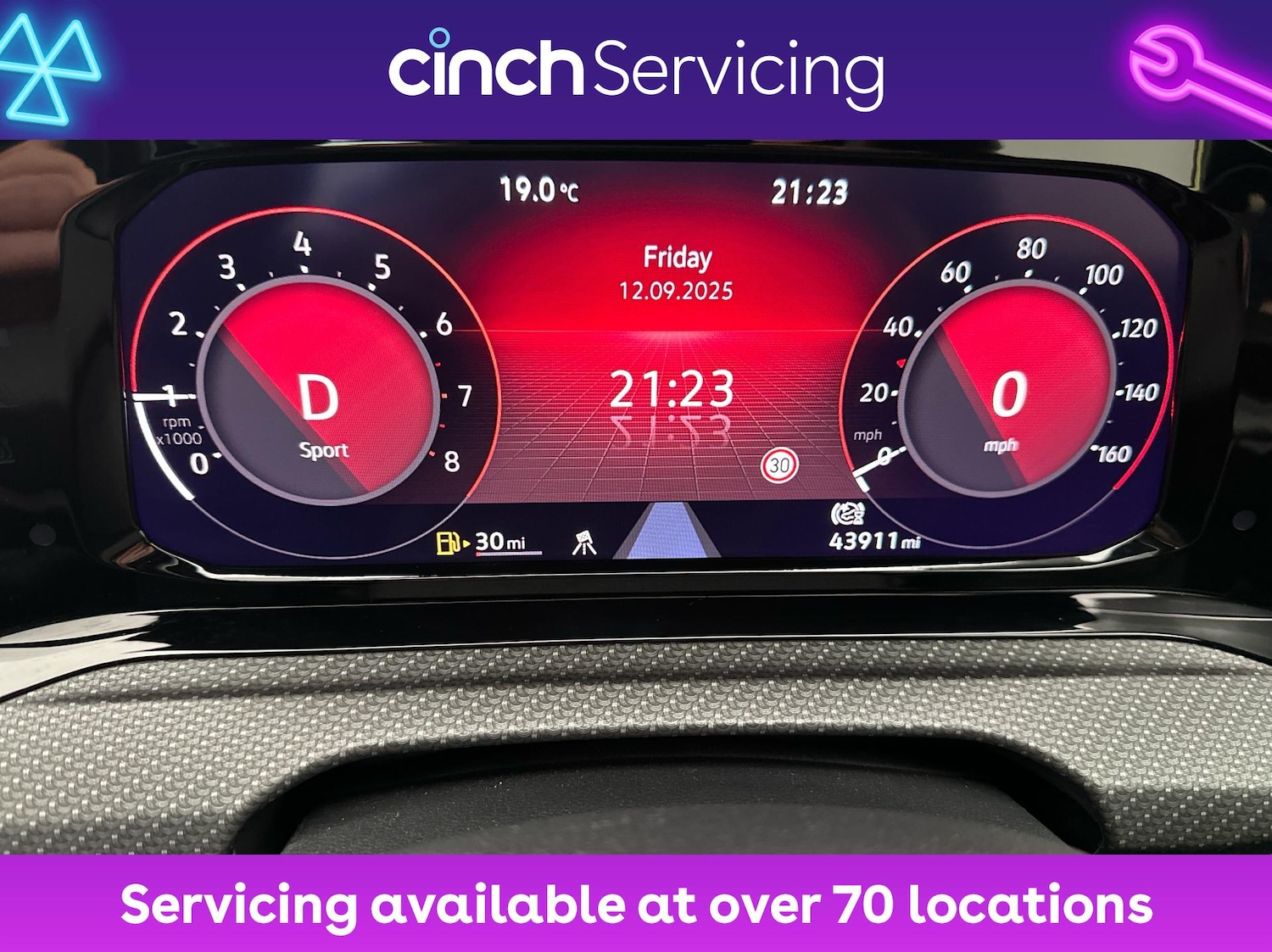 Used Volkswagen Golf 2020 for sale - 76379851: Photo 18