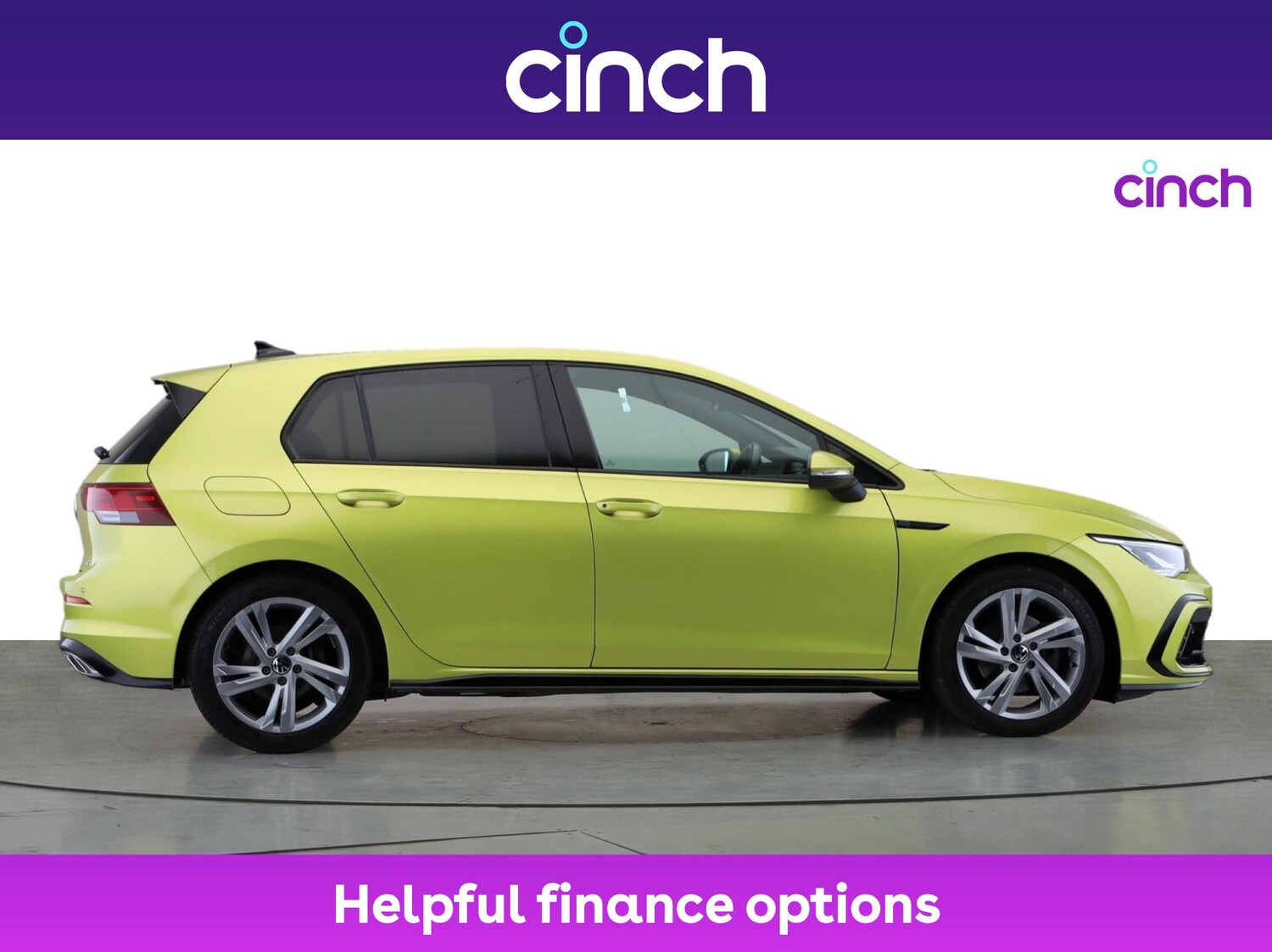 Used Volkswagen Golf 2020 for sale - 76379851: Photo 2