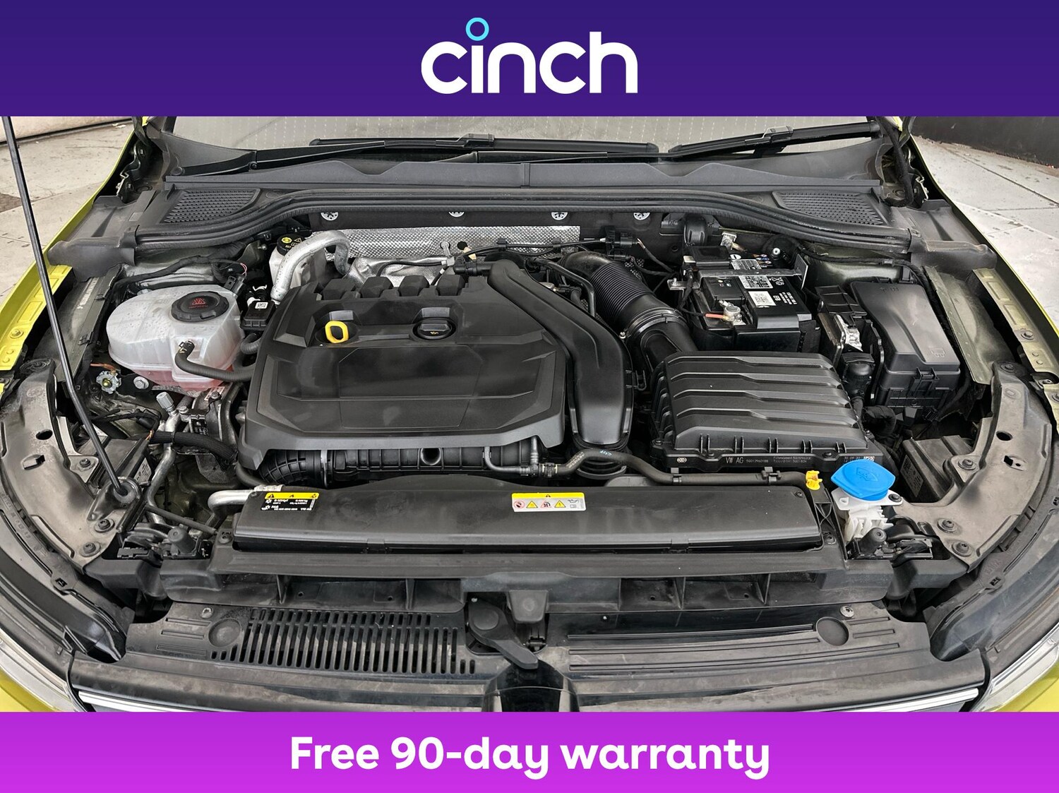 Used Volkswagen Golf 2020 for sale - 76379851: Photo 23