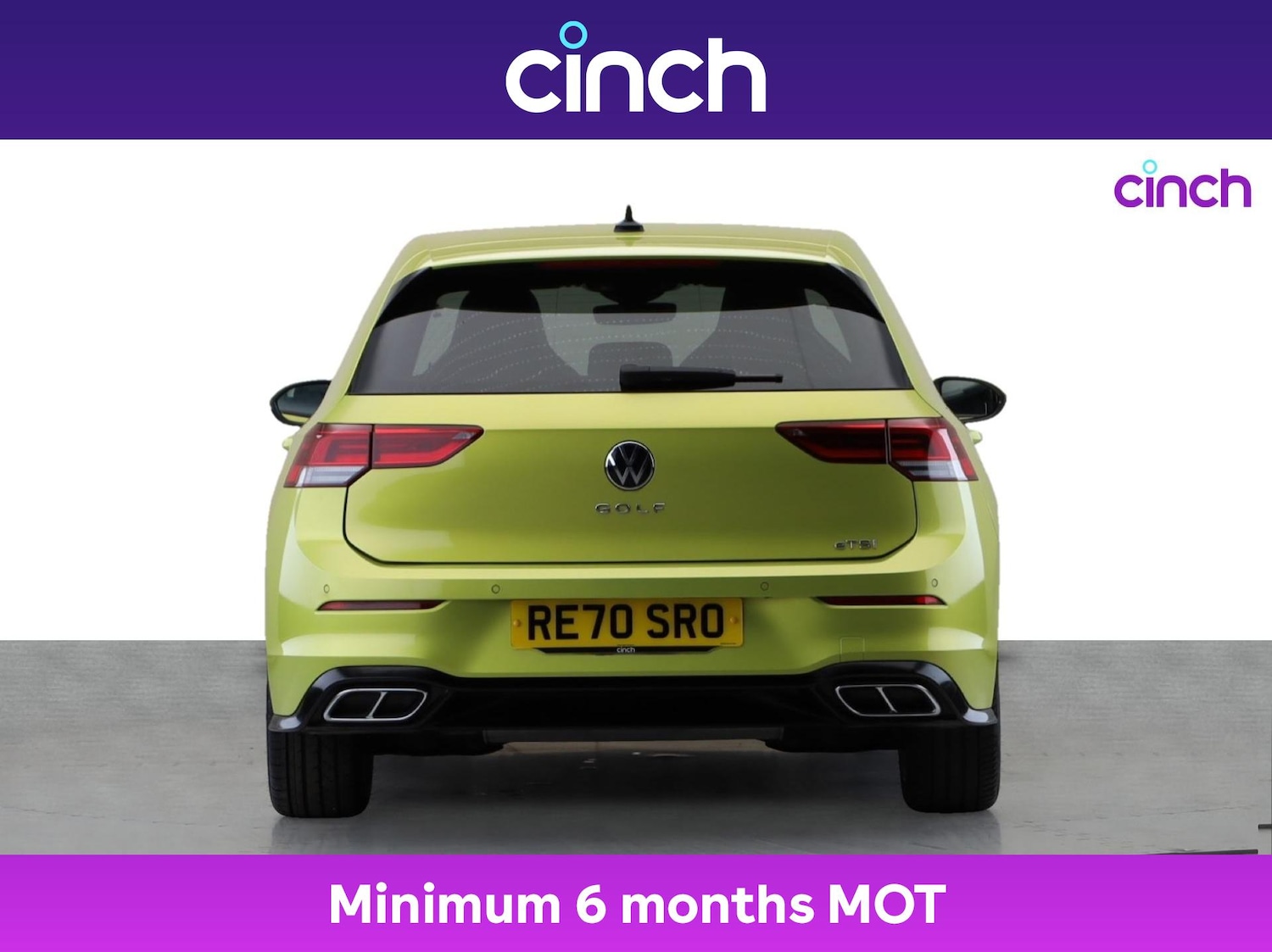 Used Volkswagen Golf 2020 for sale - 76379851: Photo 5