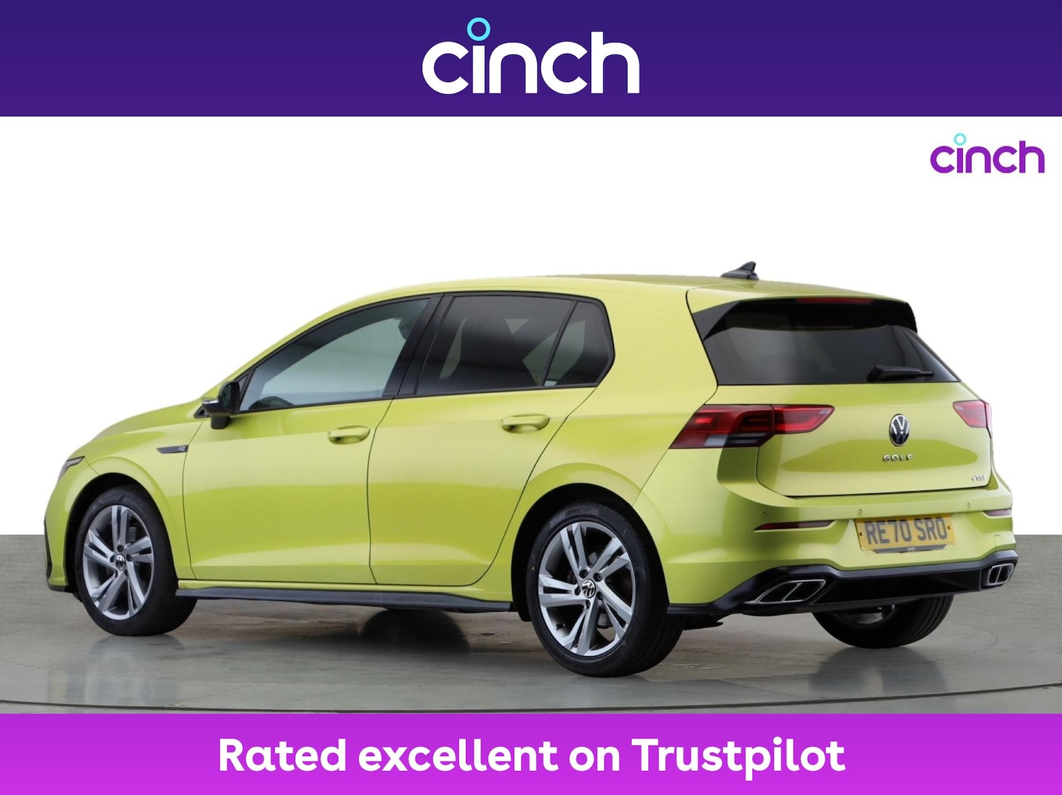 Used Volkswagen Golf 2020 for sale - 76379851: Photo 6