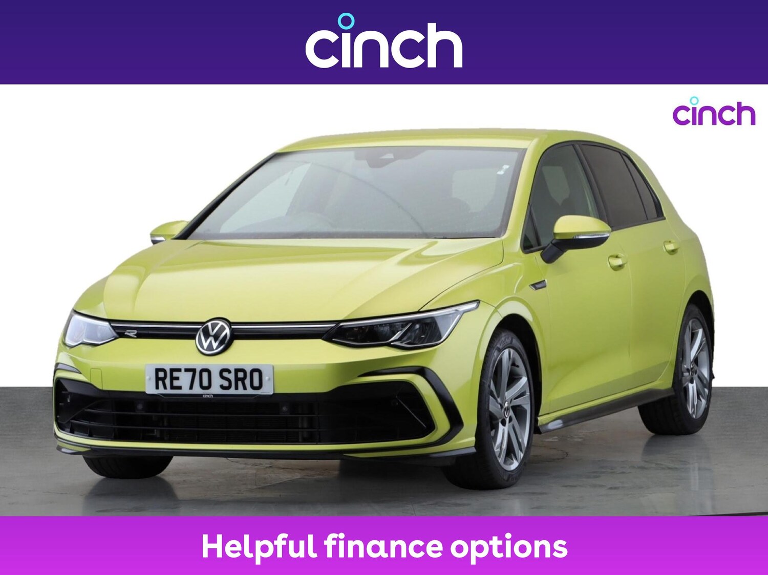 Used Volkswagen Golf 2020 for sale - 76379851: Photo 9