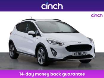 2020 - 1.0 EcoBoost Hybrid mHEV 125 Active Edition 5dr