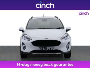 Used Ford Fiesta 2020 for sale - 74608824: Photo