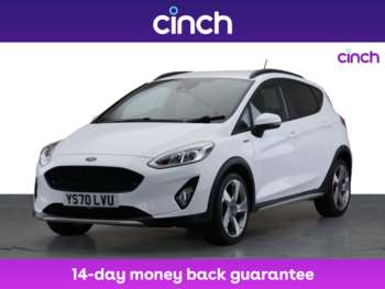 Used Ford Fiesta 2020 for sale - 74608824: Photo