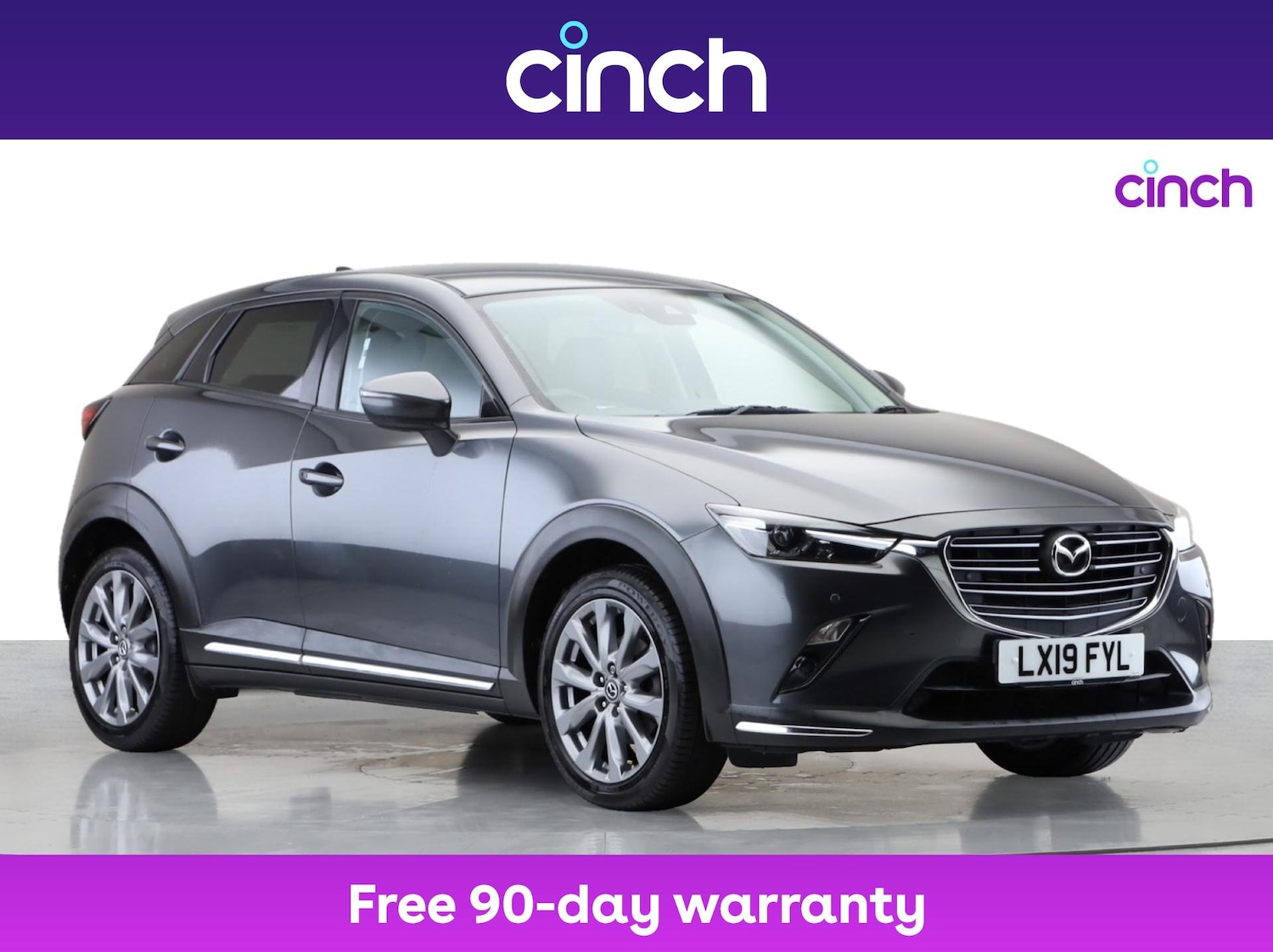 Used Mazda CX-3 2019 for sale - 76405545: Photo 1