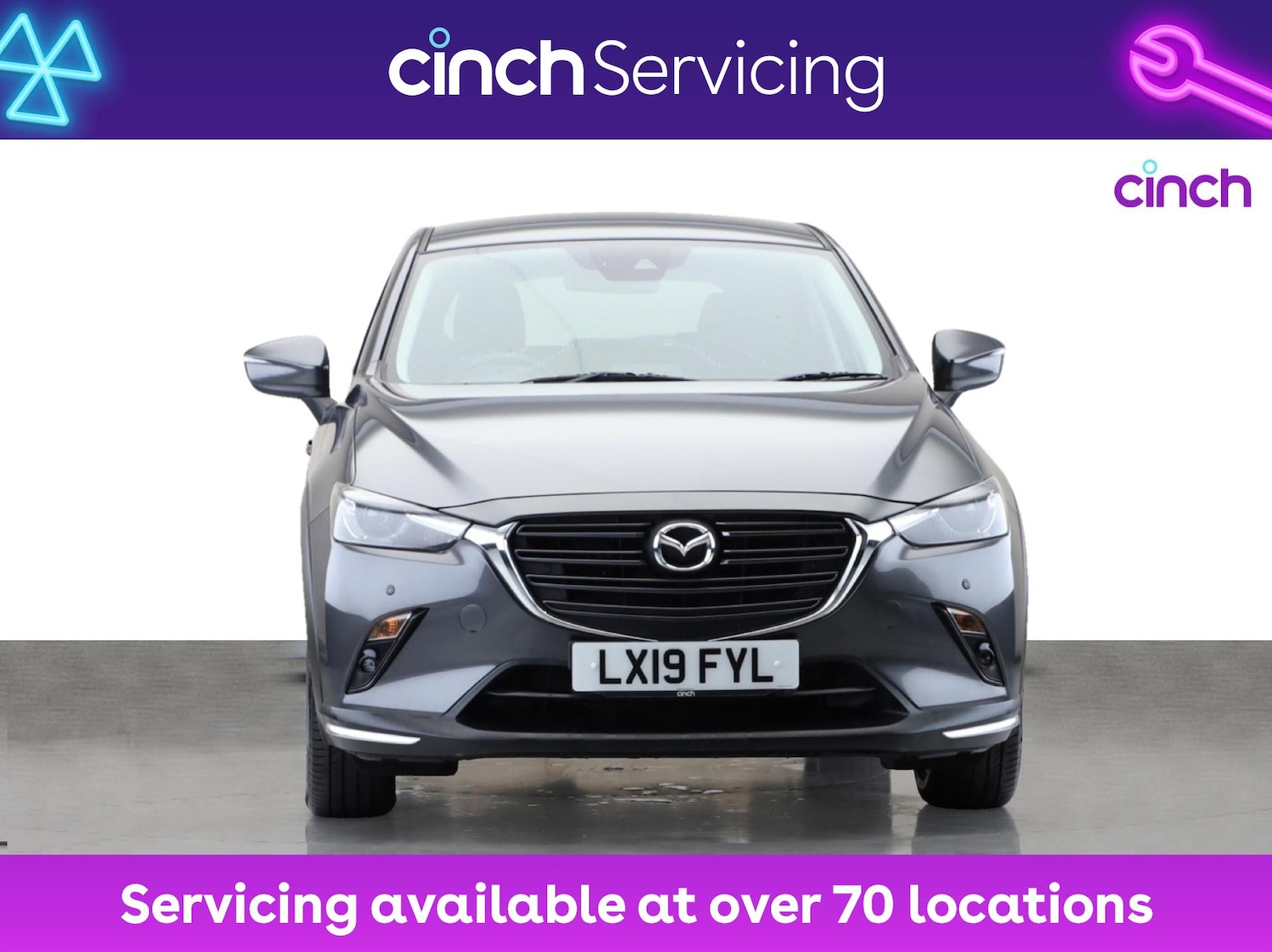 Used Mazda CX-3 2019 for sale - 76405545: Photo 11