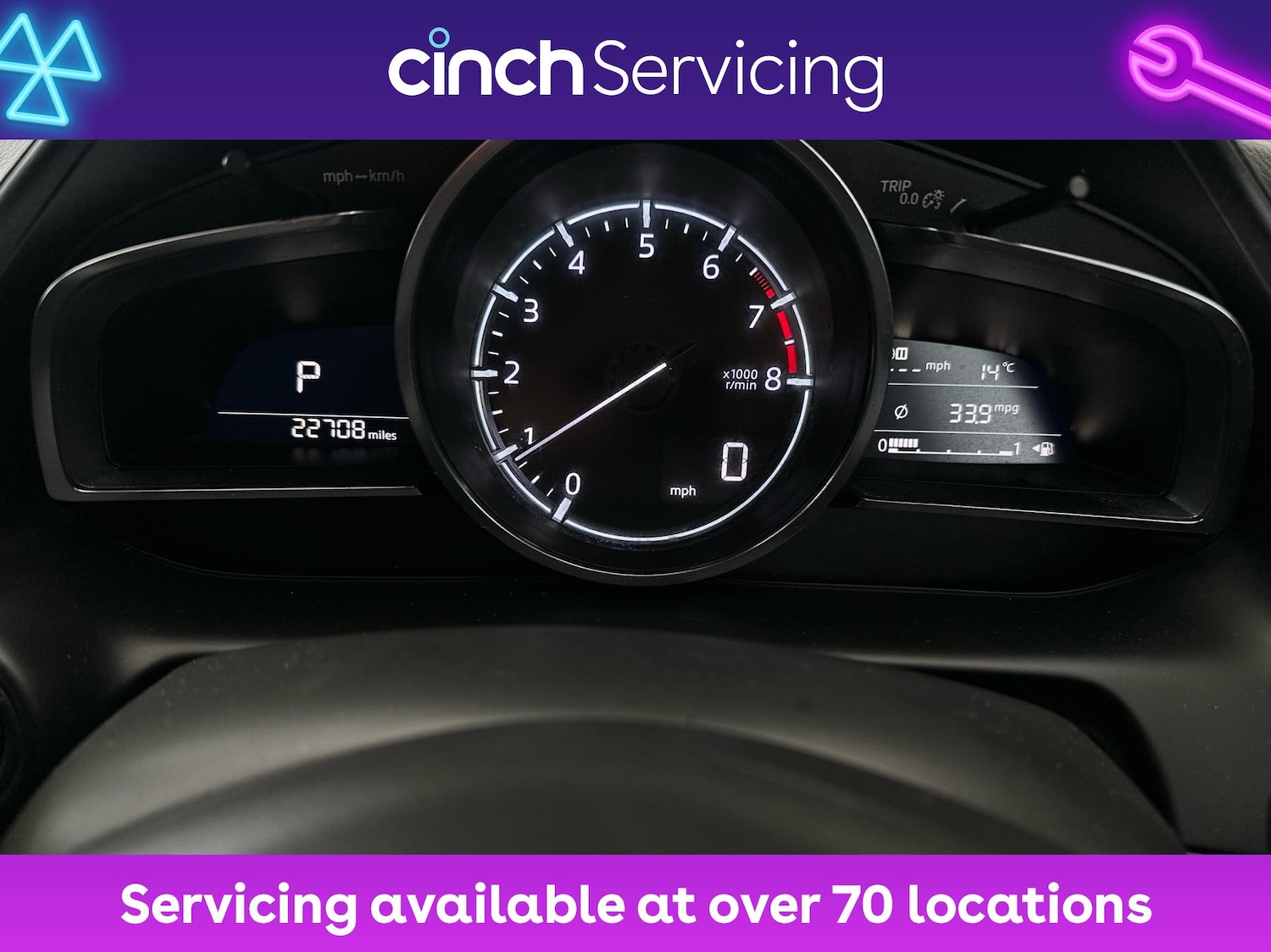 Used Mazda CX-3 2019 for sale - 76405545: Photo 18