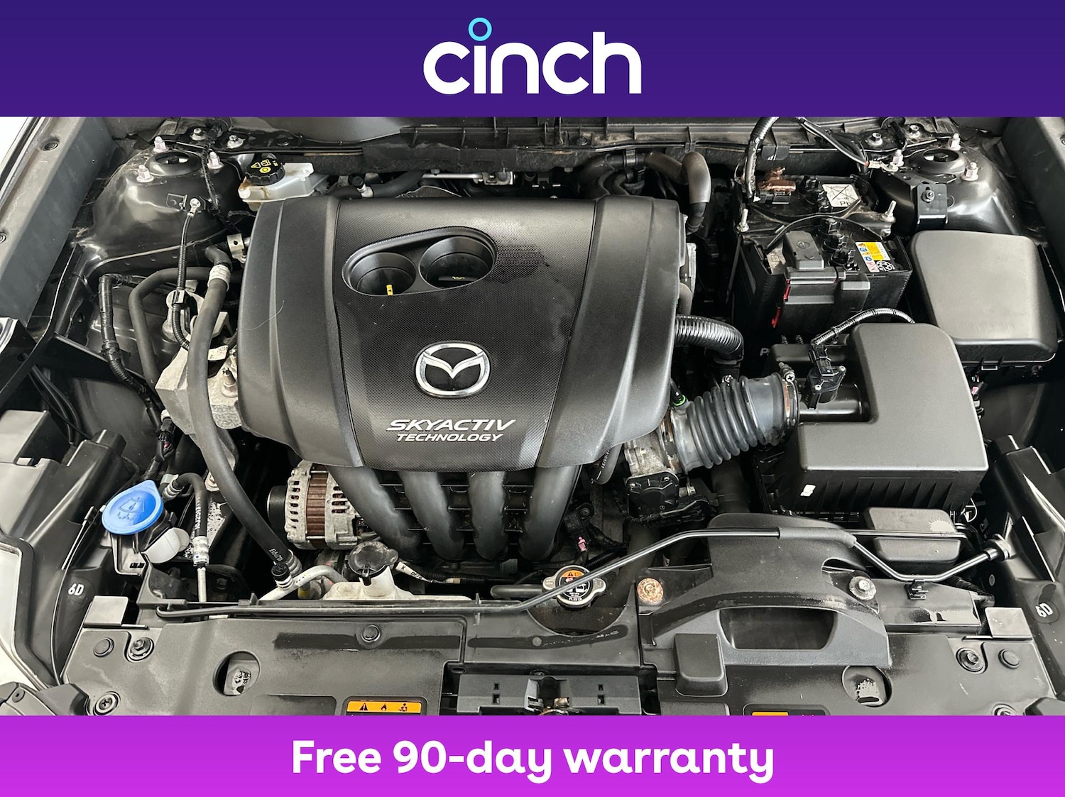 Used Mazda CX-3 2019 for sale - 76405545: Photo 23