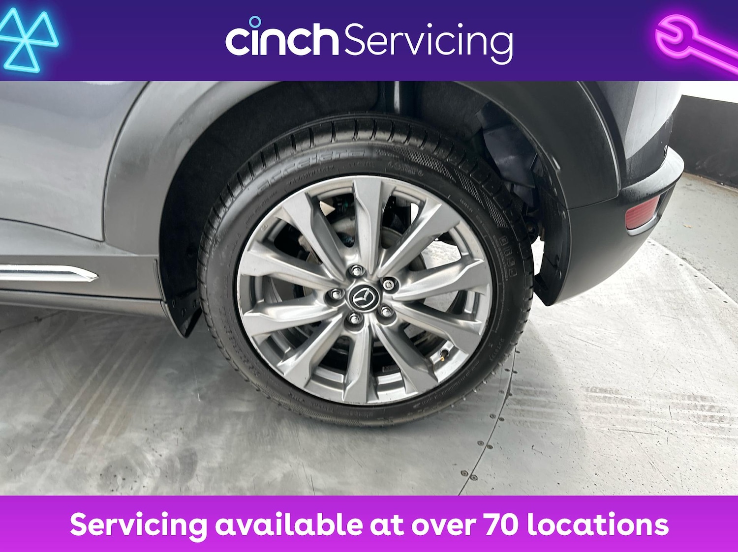 Used Mazda CX-3 2019 for sale - 76405545: Photo 26