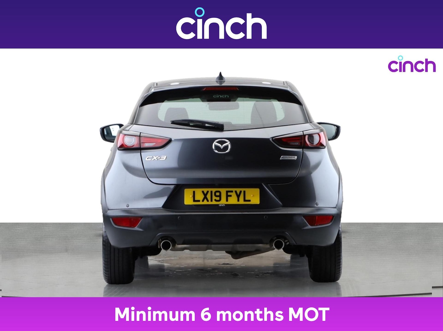 Used Mazda CX-3 2019 for sale - 76405545: Photo 5