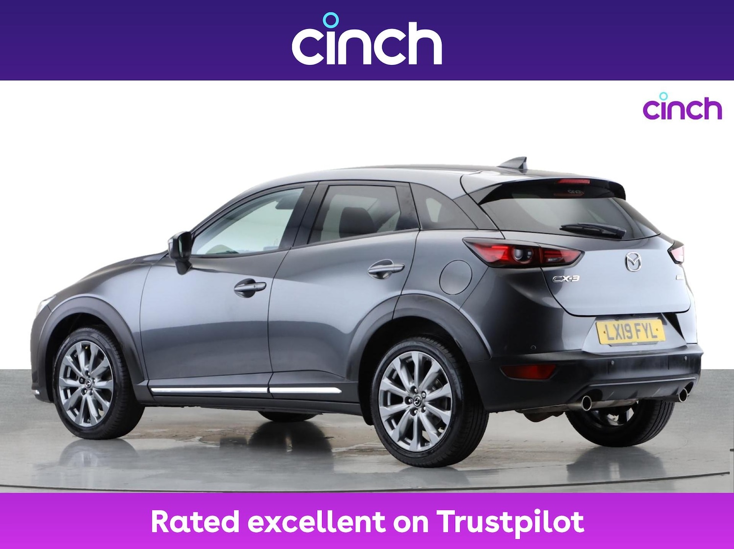 Used Mazda CX-3 2019 for sale - 76405545: Photo 6
