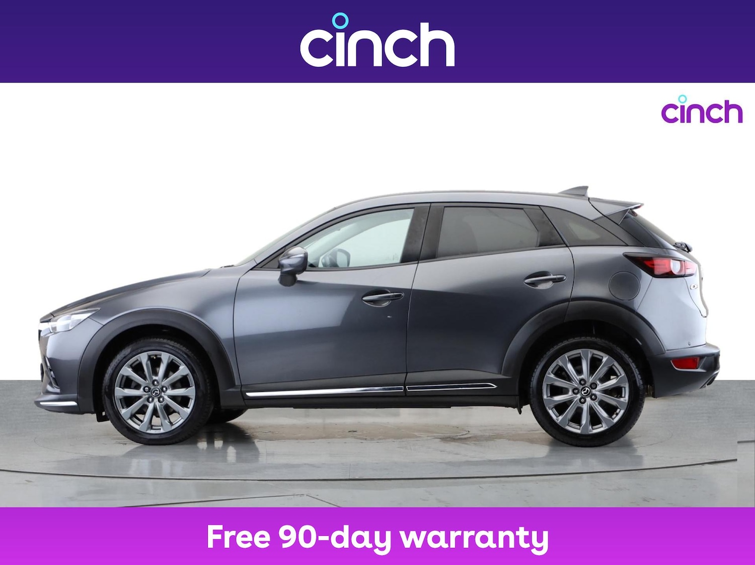 Used Mazda CX-3 2019 for sale - 76405545: Photo 8