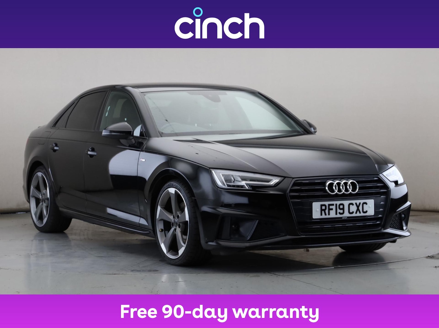 Used Audi A4 2019 for sale - 76381549: Photo 1