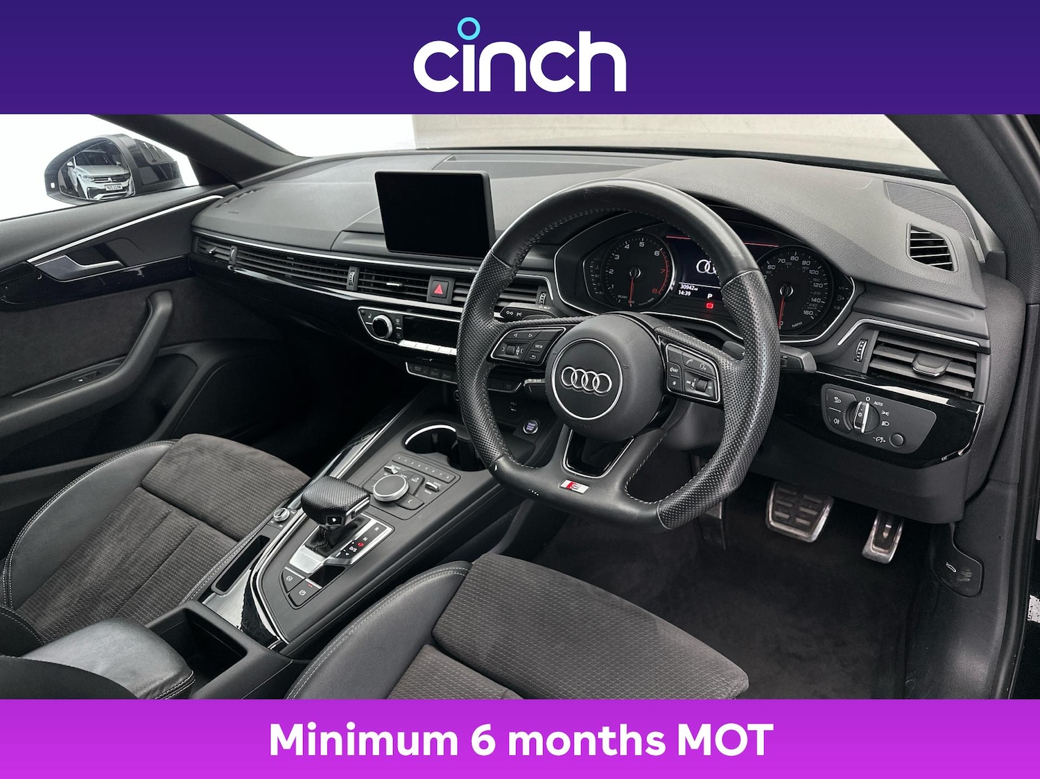 Used Audi A4 2019 for sale - 76381549: Photo 12